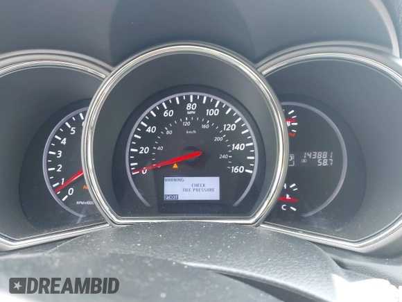 2012 Nissan Murano SV with VIN JN8AZ1MW5CW208914, listed as a IAAI auction lot 42107691 with 143,881 mi miles and . Bid and sale history available at carsss.com. Image 7.