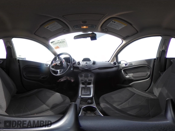 2015 Ford Fiesta SE z VIN 3FADP4EJ3FM115466, wystawiony jako IAAI lot #41849165 z przebiegiem 178 002 mil mil oraz . Historia ofert i sprzedaży dostępna na DreamBid. Obrazek 18.