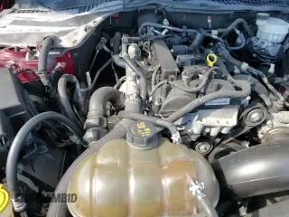 2017 Ford Mustang EcoBoost с VIN 1FA6P8TH8H5316661, выставлен на аукционе Copart как лот 86065325 с пробегом 89 963 миль миль и Списание • Salvage title. История ставок и продаж доступна на DreamBid. Изображение 13.