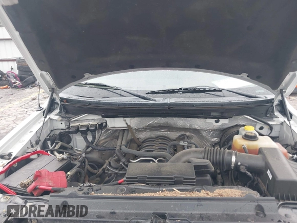 2014 Ford F-150 XL with VIN 1FTFW1CF0EKF36442, listed as a IAAI auction lot 42344720 with 184,375 mi miles and . Bid and sale history available at DreamBid. Image 10.