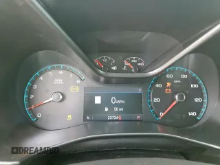 2022 Chevrolet Colorado 2WD Z71 z VIN 1GCGSDEN6N1204453, wystawiony jako Copart lot #65275975 z przebiegiem 23 734 mil mil oraz Szkoda całkowita • Salvage title. Historia ofert i sprzedaży dostępna na DreamBid. Obrazek 9.