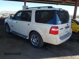 2008 Ford Expedition Limited with VIN 1FMFU195X8LA81579, listed as a IAAI auction lot 42582447 with 240,409 mi miles and . Bid and sale history available at DreamBid. Image 3.