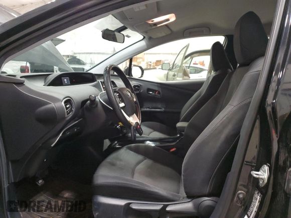 2016 Toyota Prius Four z VIN JTDKARFUXG3502205, wystawiony jako Copart lot #58021615 z przebiegiem 137 817 mil mil oraz Czysty tytuł • Clean title. Historia ofert i sprzedaży dostępna na DreamBid. Obrazek 7.