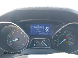2013 Ford Focus SE with VIN 1FADP3K27DL128775, listed as a IAAI auction lot 42119223 with 138,846 mi miles. Bid and sale history available at carsss.com. Image 7.
