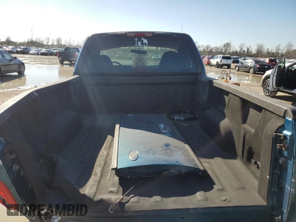 2000 Ford F-150 XL with VIN 1FTZF0724YKB07646, listed as a Copart auction lot 46862275 with 275,872 mi miles and Salvage Title. Bid and sale history available at carsss.com. Image 11.