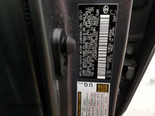 2021 Toyota Prius LE with VIN JTDKAMFP2M3188655, listed as a Copart auction lot 44873745 with 87,967 mi miles and Salvage Title. Bid and sale history available at DreamBid. Image 14.