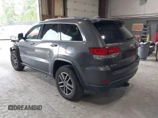 2020 Jeep Grand Cherokee Altitude with VIN 1C4RJFAG3LC376956, listed as a IAAI auction lot 42546635 with 86,779 mi miles and . Bid and sale history available at DreamBid. Image 3.