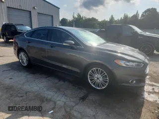 2016 Ford Fusion SE z VIN 3FA6P0HD9GR169611, wystawiony jako Copart lot #62939075 z przebiegiem 170 230 mil mil oraz Szkoda całkowita • Salvage title. Historia ofert i sprzedaży dostępna na DreamBid. Obrazek 4.