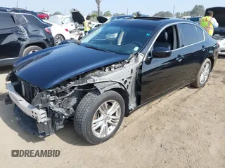 2012 Infiniti G25 Journey с VIN JN1DV6AP8CM700026, выставлен на аукционе IAAI как лот 42346665 с пробегом 131 774 миль миль и . История ставок и продаж доступна на DreamBid. Изображение 2.