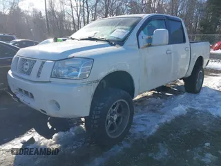 2012 Nissan Titan SV with VIN 1N6BA0EJ0CN309933, listed as a IAAI auction lot 41472091 with 147,635 mi miles. Bid and sale history available at carsss.com. Image 17.