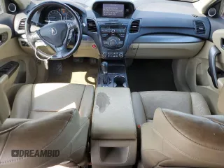 2013 Acura RDX Technology with VIN 5J8TB4H56DL018653, listed as a Copart auction lot 56322075 with 204,177 mi miles and Clean Title. Bid and sale history available at DreamBid. Image 8.