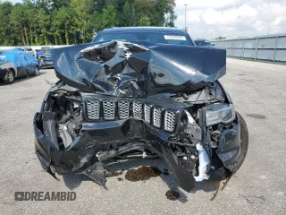 2022 Jeep Grand Cherokee WK Laredo E with VIN 1C4RJFAG4NC116732, listed as a Copart auction lot 73549594 with 0 mi miles and Salvage Title. Bid and sale history available at carsss.com. Image 5.