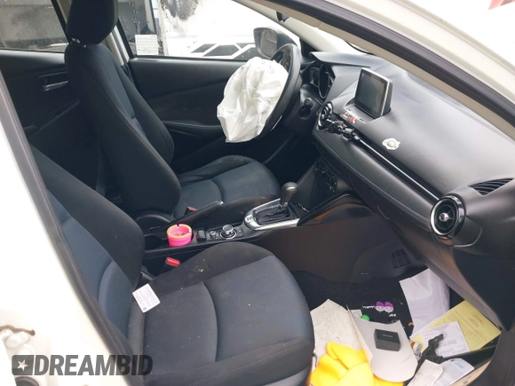 2016 Scion iA with VIN 3MYDLBZV6GY146908, listed as a IAAI auction lot 42127944 with Not Provided miles and . Bid and sale history available at DreamBid. Image 5.