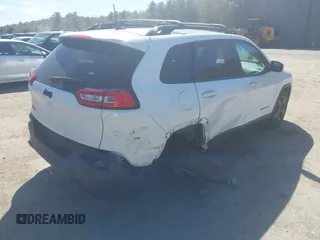 2017 Jeep Cherokee Limited с VIN 1C4PJMDS7HW560914, выставлен на аукционе IAAI как лот 42146350 с пробегом 79 618 миль миль и . История ставок и продаж доступна на DreamBid. Изображение 4.