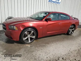 2014 Dodge Charger SXT with VIN 2C3CDXHG9EH239680, listed as a Copart auction lot 47728895 with 122,896 mi miles and Clean Title. Bid and sale history available at carsss.com. Image 1.