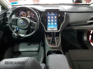 2023 Subaru Outback Touring XT with VIN 4S4BTGPD0P3158571, listed as a Copart auction lot 52490705 with 19,285 mi miles and Salvage title. Bid and sale history available at DreamBid. Image 8.