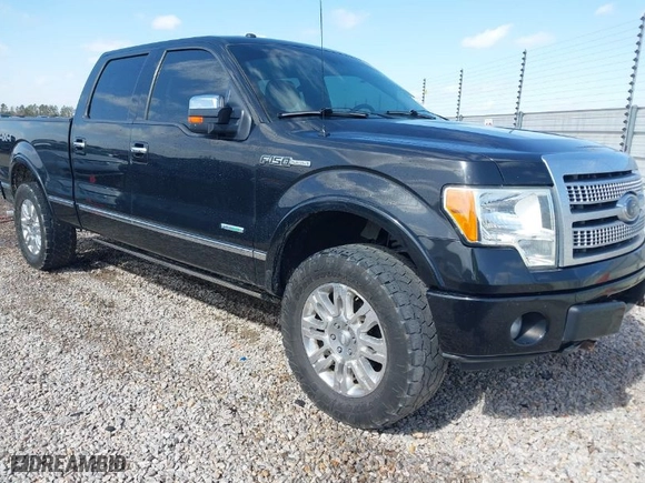 2012 Ford F-150 XL with VIN 1FTFW1ET7CFC57482, listed as a IAAI auction lot 41700873 with NaN miles. Bid and sale history available at carsss.com. Image 1.