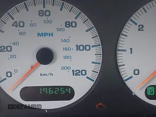 2003 Dodge Caravan SE with VIN 1D4GP24323B191717, listed as a IAAI auction lot 42244570 with 196,254 mi miles and . Bid and sale history available at DreamBid. Image 15.