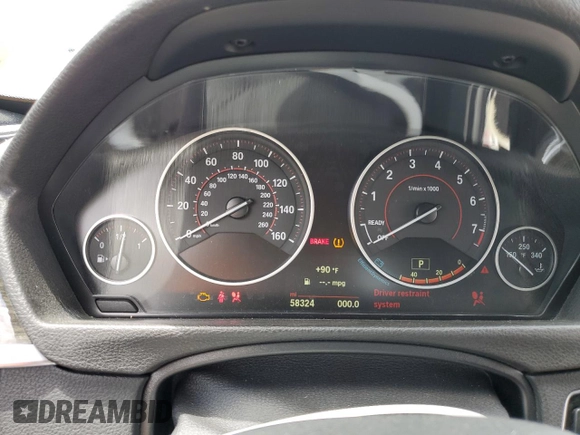 2019 BMW 4 Series 440i xDrive с VIN WBA4J7C5XKBM74508, выставлен на аукционе Copart как лот 61600815 с пробегом 58 324 миль миль и Чистый • Clean title. История ставок и продаж доступна на DreamBid. Изображение 9.