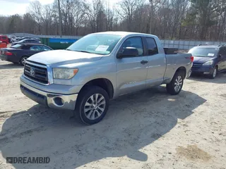 2011 Toyota Tundra 2WD Truck with VIN 5TFRM5F1XBX022333, listed as a IAAI auction lot 41540873 with 186,733 mi miles. Bid and sale history available at carsss.com. Image 17.