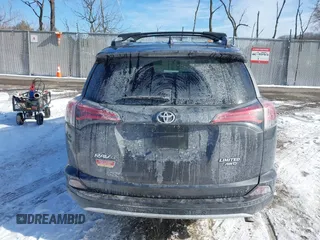 2016 Toyota RAV4 Limited with VIN 2T3DFREV3GW537962, listed as a IAAI auction lot 41408320 with 73,310 mi miles and . Bid and sale history available at DreamBid. Image 16.