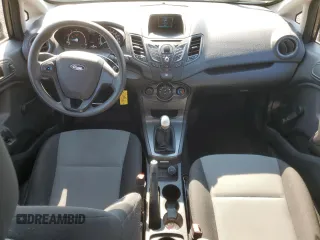 2015 Ford Fiesta S z VIN 3FADP4AJ4FM160907, wystawiony jako Copart lot #63434595 z przebiegiem 109 231 mil mil oraz Szkoda całkowita • Salvage title. Historia ofert i sprzedaży dostępna na DreamBid. Obrazek 8.