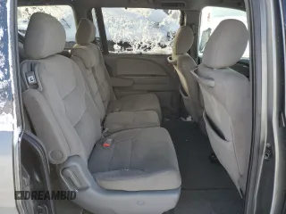 2008 Honda Odyssey EX with VIN 5FNRL38458B502927, listed as a Copart auction lot 44243425 with 317,719 mi miles and Salvage Title. Bid and sale history available at carsss.com. Image 11.