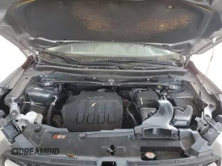 2020 Mitsubishi Eclipse Cross ES with VIN JA4AS3AA4LZ023055, listed as a Copart auction lot 59746315 with 105,580 mi miles and Salvage title. Bid and sale history available at DreamBid. Image 11.