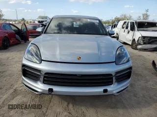 2023 Porsche Cayenne z VIN WP1AA2AY1PDA02553, wystawiony jako Copart lot #79032094 z przebiegiem Nie podano mil oraz Nie do naprawy • Non repairable. Historia ofert i sprzedaży dostępna na DreamBid. Obrazek 5.