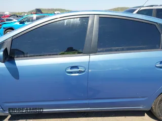 2007 Toyota Prius with VIN JTDKB20U877565678, listed as a IAAI auction lot 41980212 with 150,239 mi miles. Bid and sale history available at carsss.com. Image 14.
