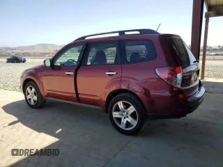 2010 Subaru Forester X Premium with VIN JF2SH6CC7AH754155, listed as a Copart auction lot 61595865 with 150,484 mi miles and Clean title. Bid and sale history available at DreamBid. Image 2.