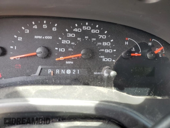 2006 Ford Econoline Passenger XL with VIN 1FBSS31LX6DA51802, listed as a Copart auction lot 50315665 with 252,574 mi miles and Clean title. Bid and sale history available at DreamBid. Image 9.