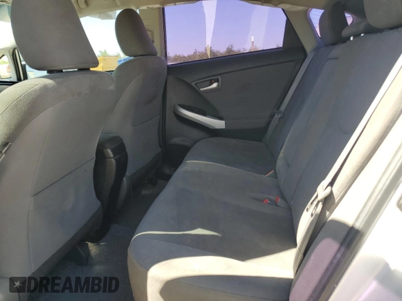 2015 Toyota Prius Four with VIN JTDKN3DUXF0397685, listed as a Copart auction lot 50334805 with 181,163 mi miles and Salvage Title. Bid and sale history available at carsss.com. Image 10.