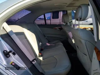 2008 Mercedes-Benz E 350 Luxury with VIN WDBUF87X78B240324, listed as a Copart auction lot 79126734 with 5,758 mi miles and Salvage Title. Bid and sale history available at DreamBid. Image 10.