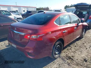 2017 Nissan Sentra SR z VIN 3N1AB7AP4HY410145, wystawiony jako IAAI lot #41773095 z przebiegiem 132 875 mil mil oraz . Historia ofert i sprzedaży dostępna na DreamBid. Obrazek 4.