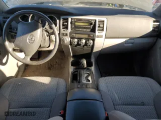 2007 Toyota 4Runner SR5 with VIN JTEBT14R970066177, listed as a Copart auction lot 88509585 with 0 mi miles and Salvage Title. Bid and sale history available at carsss.com. Image 8.