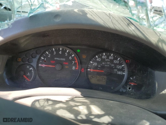 2007 Nissan Frontier XE with VIN 1N6BD06T27C436059, listed as a Copart auction lot 64815144 with 262,940 mi miles and Salvage Title. Bid and sale history available at carsss.com. Image 9.