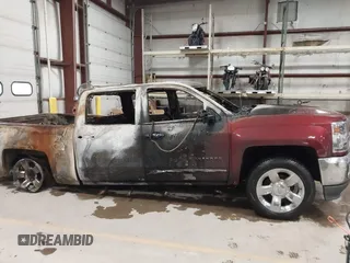2016 Chevrolet Silverado 1500 LTZ with VIN 3GCUKSEC8GG230515, listed as a IAAI auction lot 41941307 with Not Provided miles. Bid and sale history available at carsss.com. Image 12.