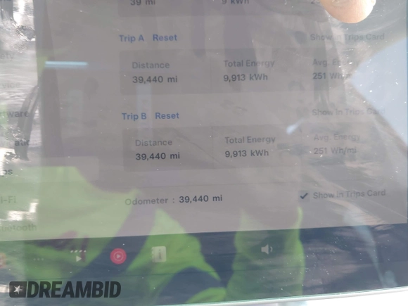 2023 Tesla Model 3 с VIN 5YJ3E1EA2PF501375, выставлен на аукционе IAAI как лот 42201543 с пробегом 39 440 миль миль и . История ставок и продаж доступна на DreamBid. Изображение 14.