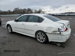 2009 Infiniti M with VIN JNKCY01F89M852545, listed as a Copart auction lot 52700455 with 142,835 mi miles and Clean Title. Bid and sale history available at carsss.com. Image 2.