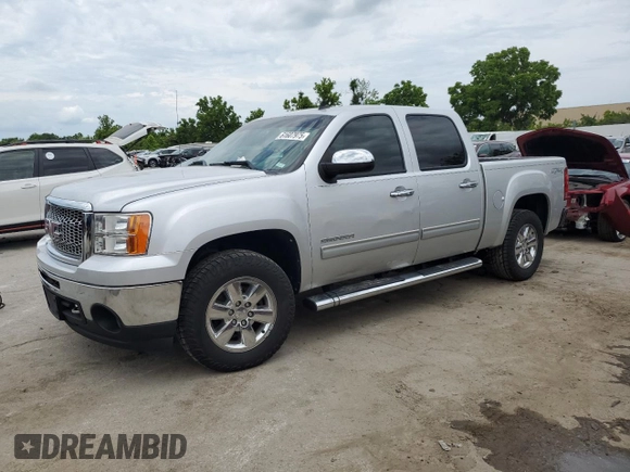 2012 GMC Sierra 1500 SLT с VIN 3GTP2WE79CG158581, выставлен на аукционе Copart как лот 61607975 с пробегом 161 982 миль миль и Чистый • Clean title. История ставок и продаж доступна на DreamBid. Изображение 1.