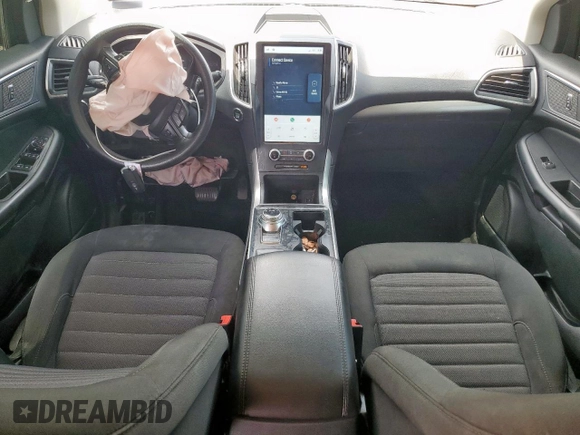 2024 Ford Edge SE z VIN 2FMPK4G97RBA32410, wystawiony jako Copart lot #57831955 z przebiegiem 36 741 mil mil oraz Szkoda całkowita • Salvage title. Historia ofert i sprzedaży dostępna na DreamBid. Obrazek 8.