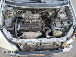 2002 Suzuki Aerio S z VIN JS2RA41S925107118, wystawiony jako Copart lot #50070535 z przebiegiem 128 111 mil mil oraz Szkoda całkowita • Salvage title. Historia ofert i sprzedaży dostępna na DreamBid. Obrazek 11.