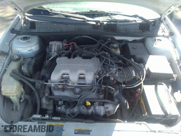 2003 Oldsmobile Alero GL1 with VIN 1G3NL52EX3C277972, listed as a IAAI auction lot 35153780 with Not Provided miles and . Bid and sale history available at DreamBid. Image 10.