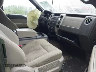 2009 Ford F-150 STX с VIN 1FTRX148X9FB49549, выставлен на аукционе IAAI как лот 42321152 с пробегом 143 956 миль миль и . История ставок и продаж доступна на DreamBid. Изображение 5.