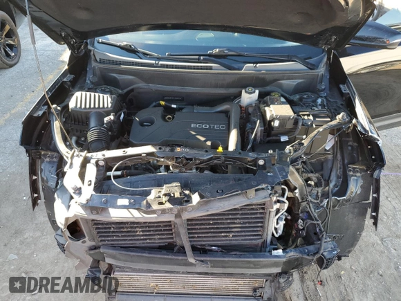 2018 GMC Terrain SLT with VIN 3GKALVEV5JL330917, listed as a Copart auction lot 81642254 with 78,852 mi miles and Salvage Title. Bid and sale history available at carsss.com. Image 12.