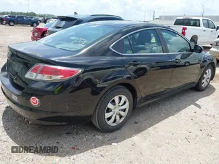 2011 Mazda 6 i Sport with VIN 1YVHZ8BH3B5M10382, listed as a IAAI auction lot 42450646 with 178,287 mi miles and . Bid and sale history available at DreamBid. Image 4.