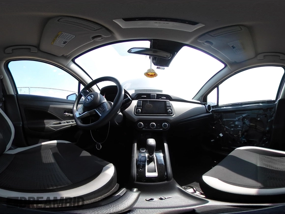 2021 Nissan Versa SV with VIN 3N1CN8EV1ML840835, listed as a IAAI auction lot 42128883 with 77,204 mi miles and . Bid and sale history available at DreamBid. Image 19.