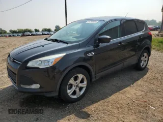 2014 Ford Escape SE z VIN 1FMCU9GX2EUE51239, wystawiony jako Copart lot #64786955 z przebiegiem 175 935 mil mil oraz Czysty tytuł • Clean title. Historia ofert i sprzedaży dostępna na DreamBid. Obrazek 1.