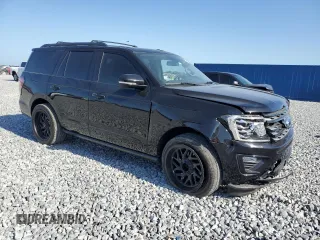 2020 Ford Expedition Limited с VIN 1FMJU1KTXLEA36349, выставлен на аукционе Copart как лот 54509235 с пробегом 67 491 миль миль и Списание • Salvage title. История ставок и продаж доступна на DreamBid. Изображение 4.